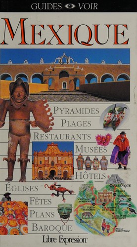 Cover for Mexique