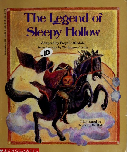 Cover for The Legend of Sleepy Hollow