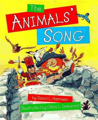 Cover for The animals' song
