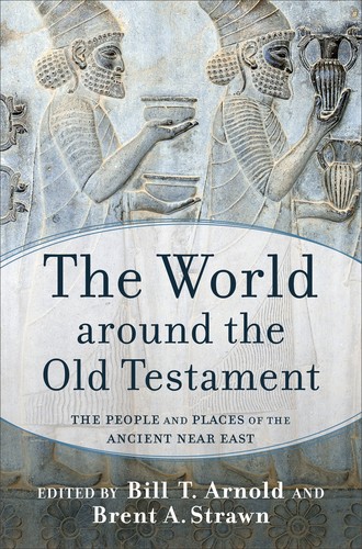 Cover for The World Around the Old Testament