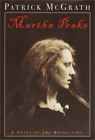 Cover for Martha Peake
