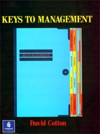 Cover for Keys to Management (Business English)