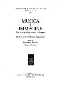 Cover for Musica e immagine