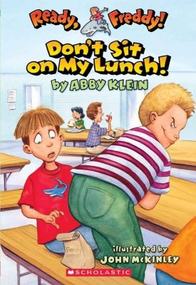 Cover for Dont Sit On My Lunch