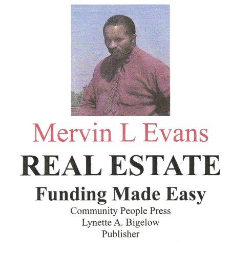 Cover for Real Estate Funding Made Easy