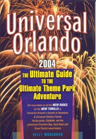Cover for Universal Orlando, 2004