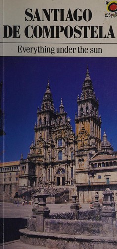 Cover for Santiago De Compostela