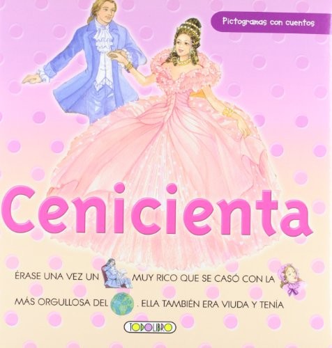 Cover for Cenicienta