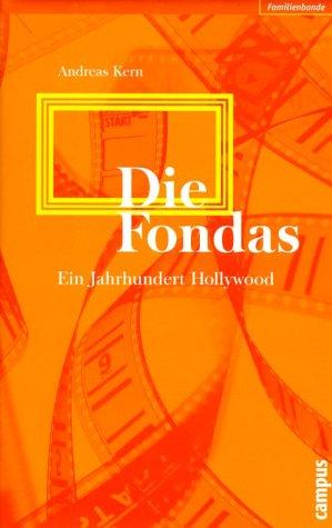 Cover for Die Fondas
