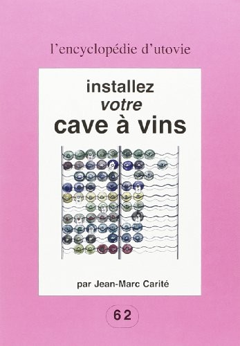 Cover for Votre cave a vins
