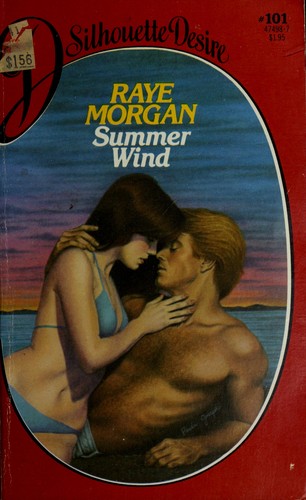 Cover for Summer Wind (Silhouette Desire #101)