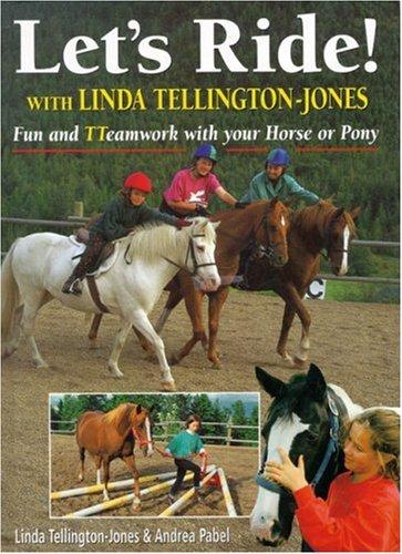 Cover for Let's ride!