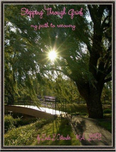 Cover for Stepping Through Grief