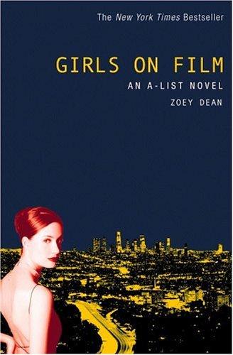 Cover for Girls on film