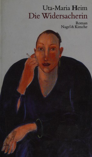 Cover for Die Widersacherin