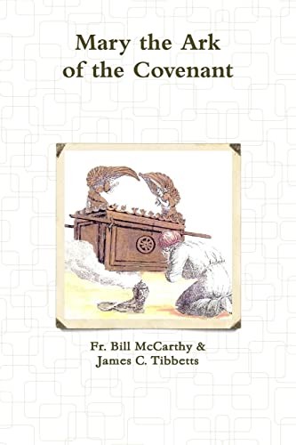 Cover for Mary the Ark of the Covenant