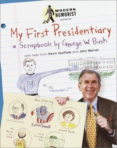 Cover for My First Presidentiary 
