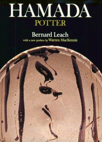 Cover for Hamada Potter