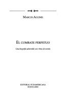 Cover for El combate perpetuo