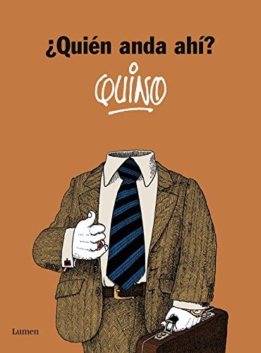 Cover for ¿Quién anda ahí?