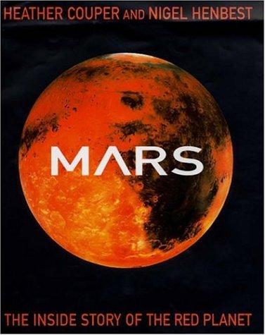 Cover for Mars