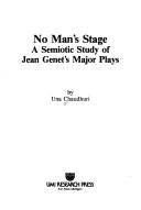 Cover for No man's stage