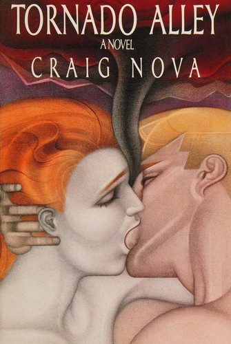 Cover for Tornado Alley