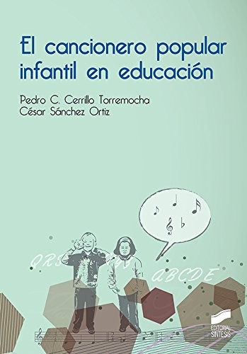 Cover for El cancionero popular infantil
