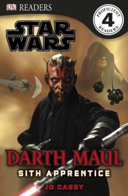 Cover for Star Wars
            
                DK Reader  Level 4 Cloth