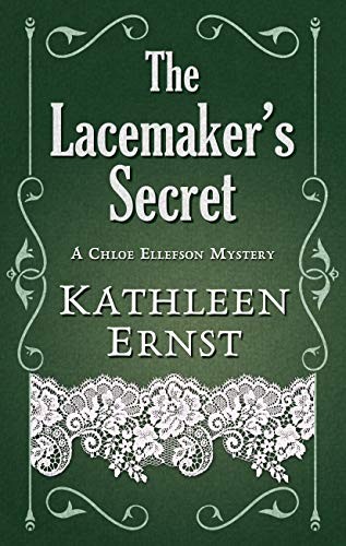 Cover for The Lacemaker's Secret