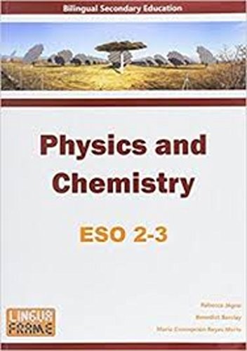 Cover for Physics and Chemistry, ESO 2-3