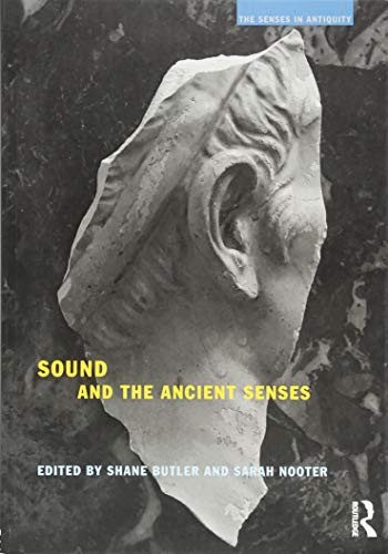 Cover for Sound and the Ancient Senses