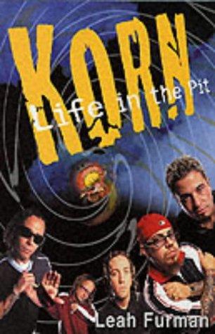 Cover for "Korn"