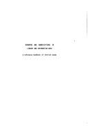Cover for Acronyms and abbreviations in library and information work