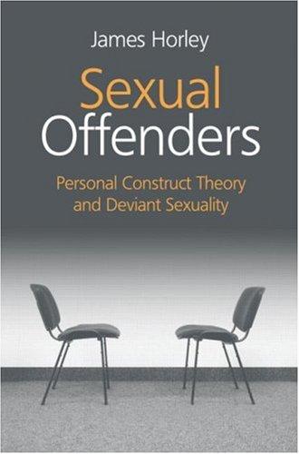 Cover for Sexual Offenders
