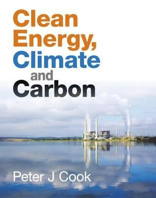 Cover for Clean Energy Climate And Carbon