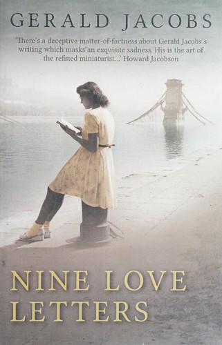 Cover for Nine Love Letters