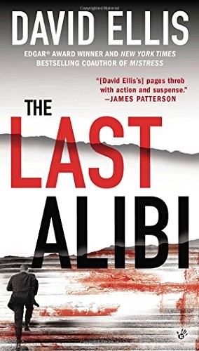 Cover for The Last Alibi (A Jason Kolarich Novel)