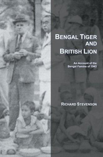 Cover for Bengal Tiger and British Lion