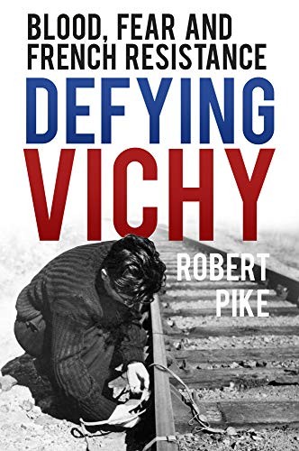 Cover for Defying Vichy