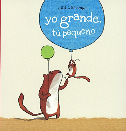 Cover for Yo Grande, Tu Pequeno