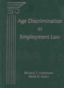 Cover for Age Discrimination in Employment Law