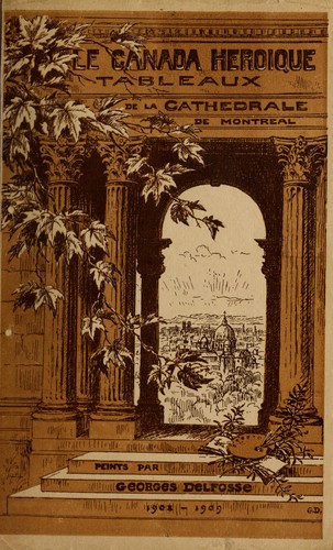 Cover for Le Canada héroïque