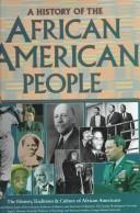Cover for A History of the African American People