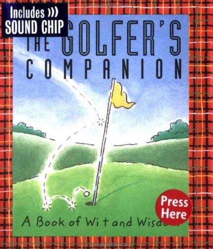 Cover for The golfer's companion