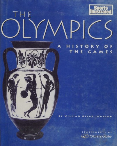 Cover for The Olympics a History of the Games (Sports Illustrated)
