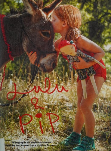 Cover for Lulu and Pip