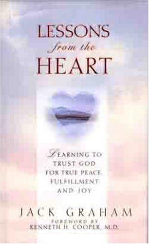 Cover for Lessons From the Heart
