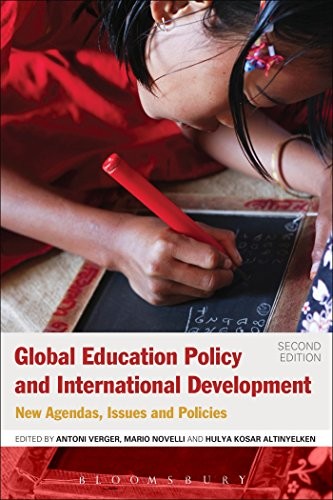 Cover for Global Education Policy and International Development