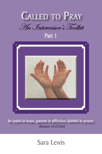 Cover for Called to Pray